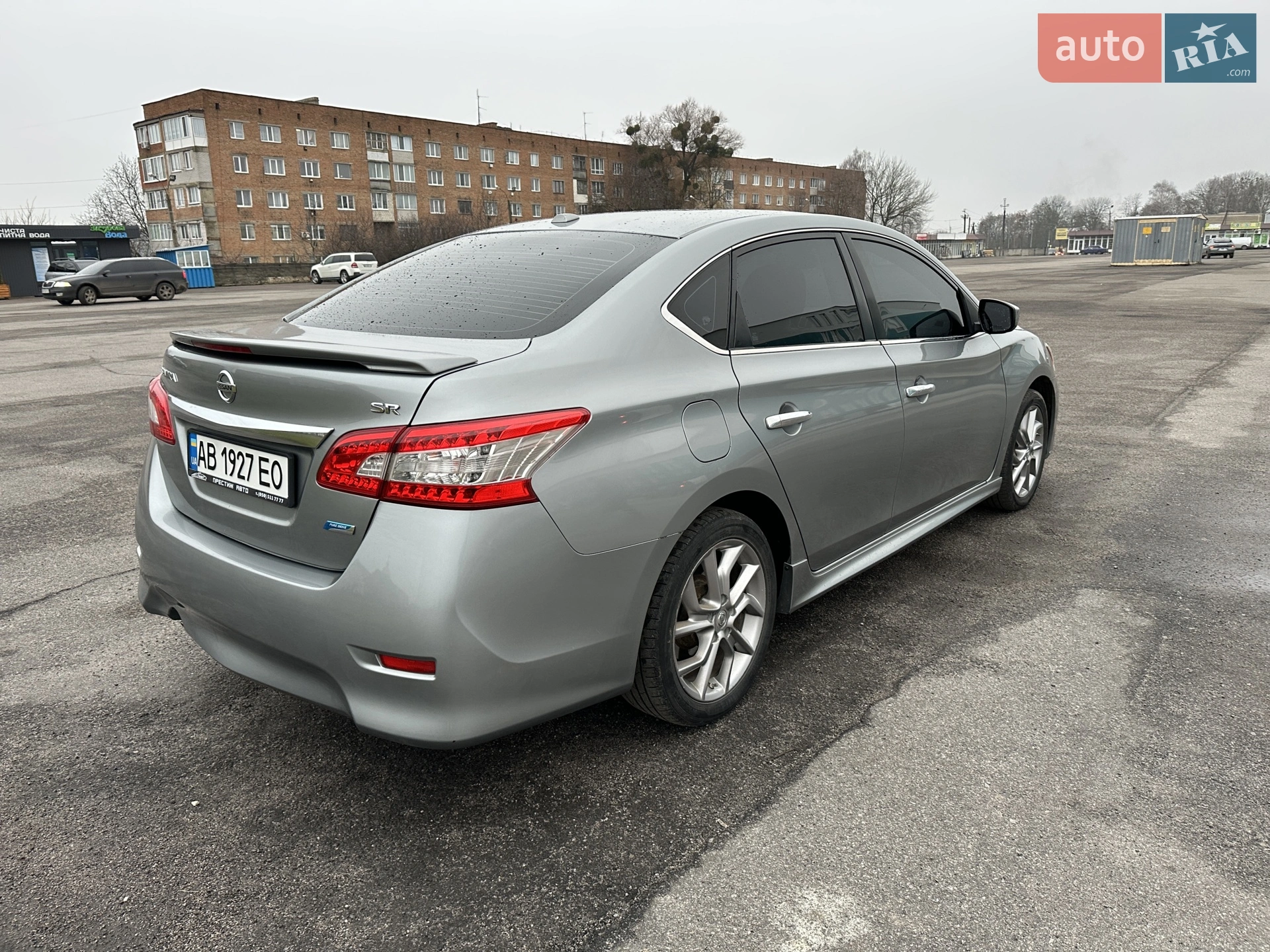 2013 Nissan Sentra - мініатюра 11