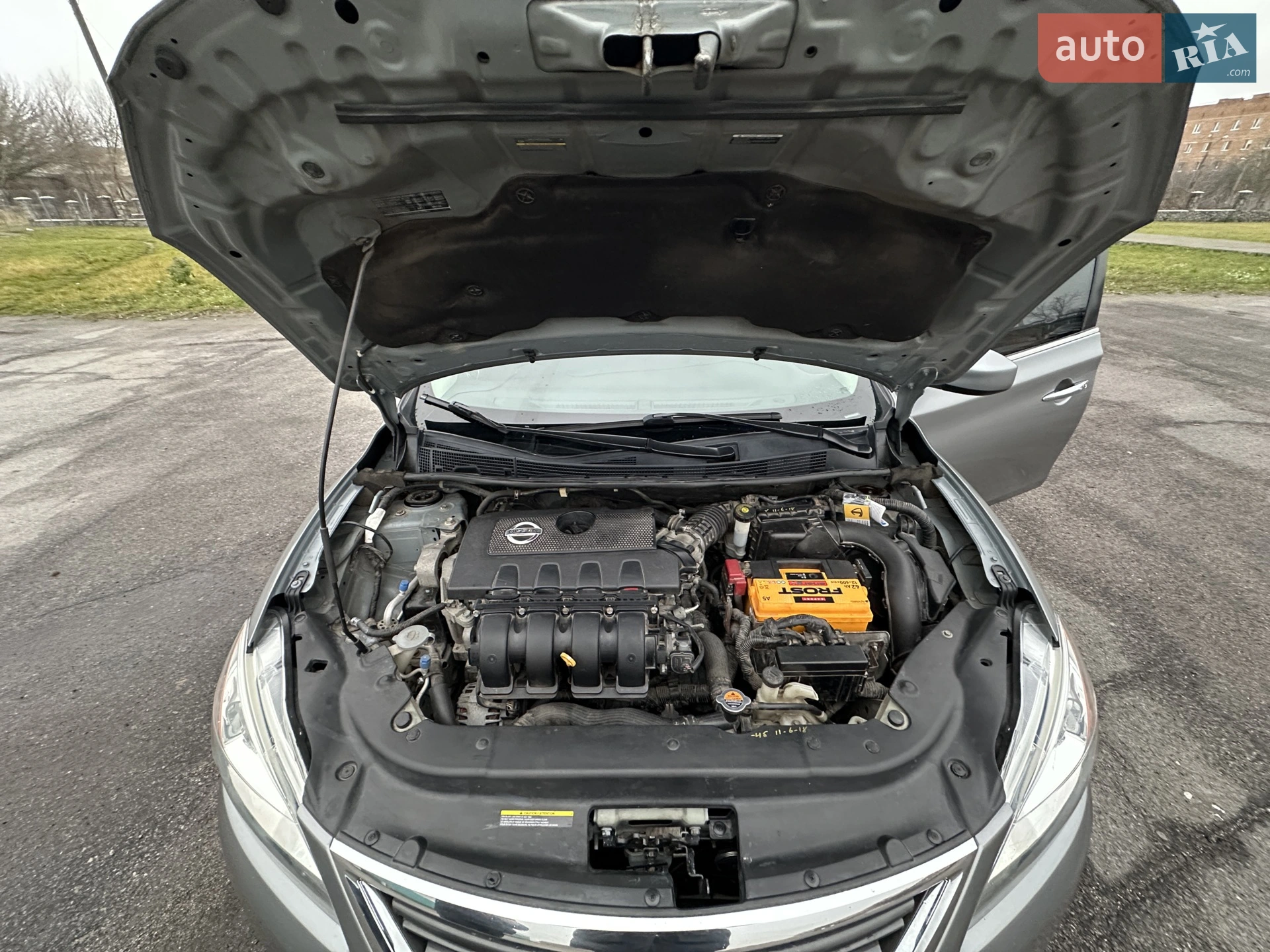 2013 Nissan Sentra - мініатюра 18