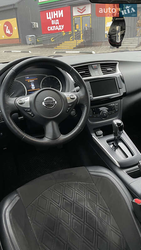 Седан Nissan Sentra 2019 в Любашевке фото 3 Седан Nissan Sentra 2019 в Любашевке