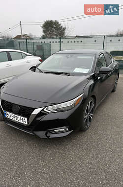 Седан Nissan Sentra 2020 в Києві