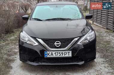 Седан Nissan Sentra 2017 в Ізюмі