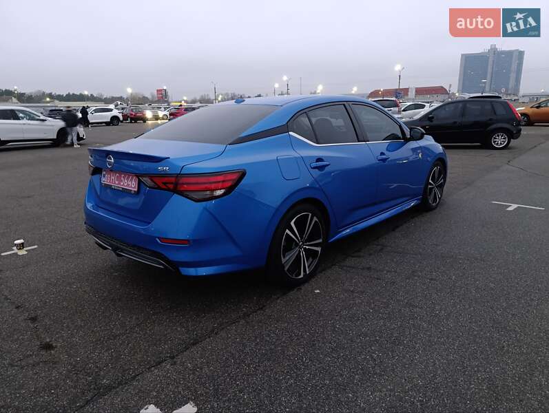 Седан Nissan Sentra 2022 в Києві фото 57 Седан Nissan Sentra 2022 в Києві