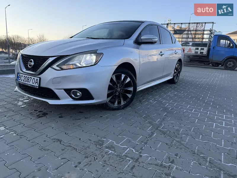 Nissan Sentra