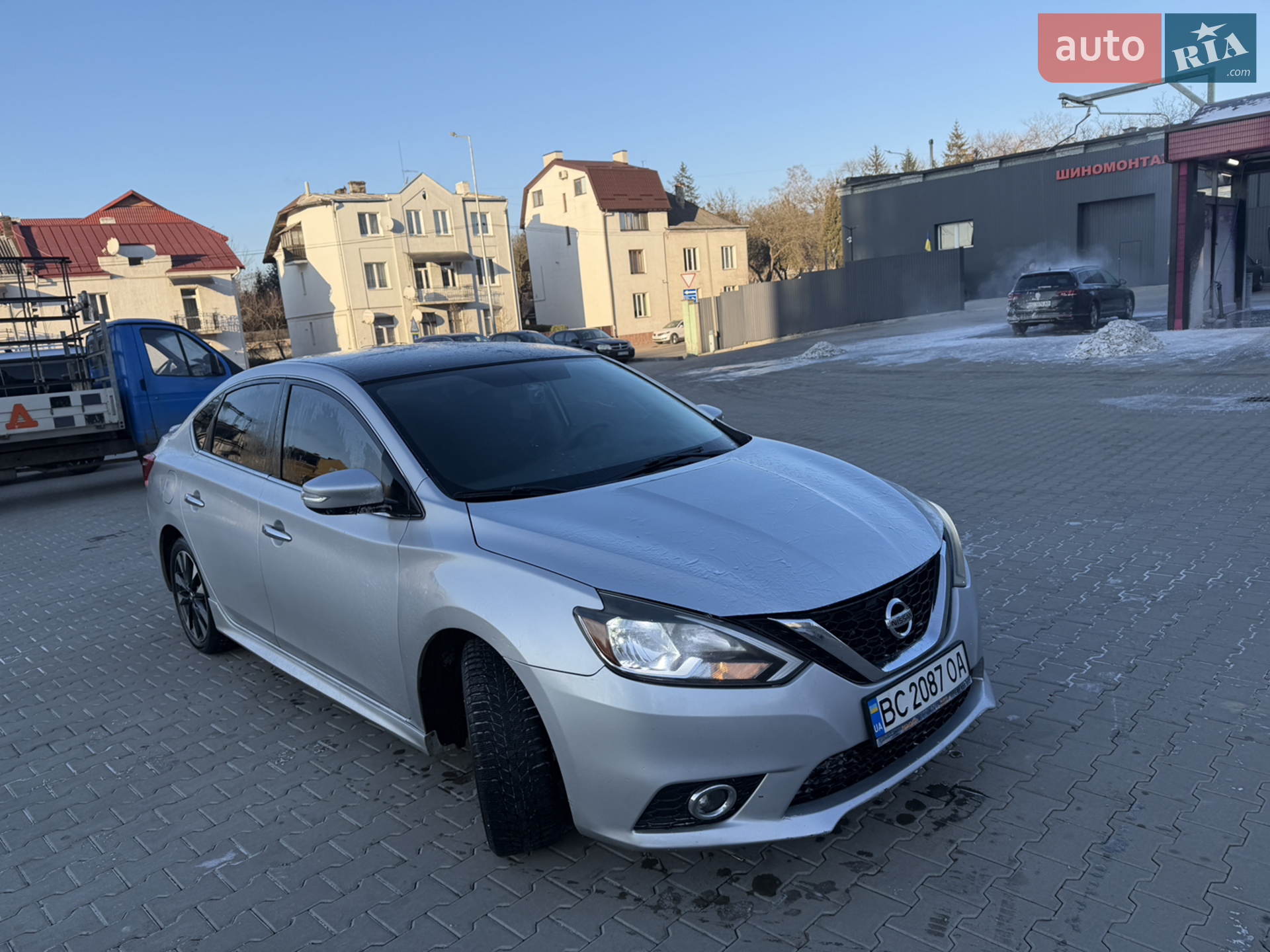 2017 Nissan Sentra - мініатюра 5