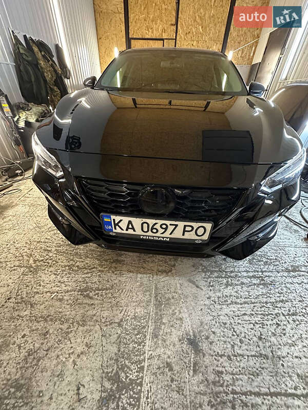 Седан Nissan Sentra 2021 в Києві
