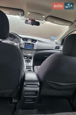 Седан Nissan Sentra 2014 в Дніпрі