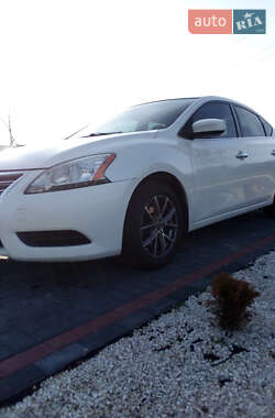 Седан Nissan Sentra 2012 в Львове