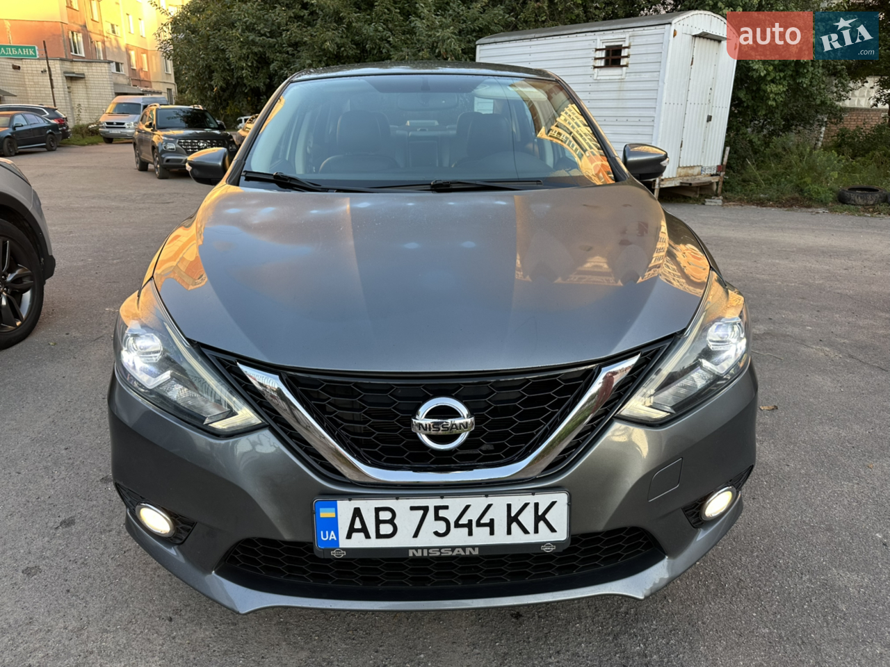 2015 Nissan Sentra - мініатюра 17