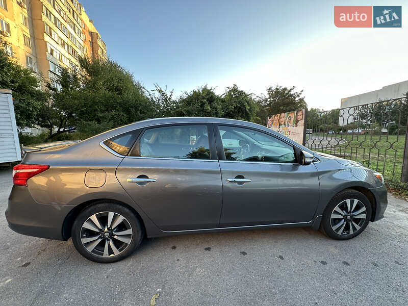 Седан Nissan Sentra 2016 в Вінниці фото 4 Седан Nissan Sentra 2016 в Вінниці