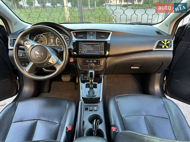 Седан Nissan Sentra 2016 в Вінниці фото 16 Седан Nissan Sentra 2016 в Вінниці