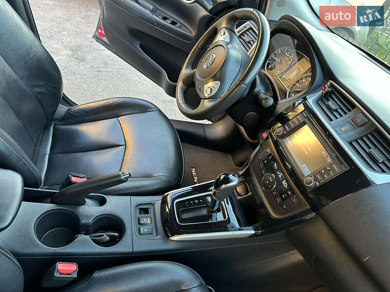 Седан Nissan Sentra 2016 в Вінниці фото 17 Седан Nissan Sentra 2016 в Вінниці