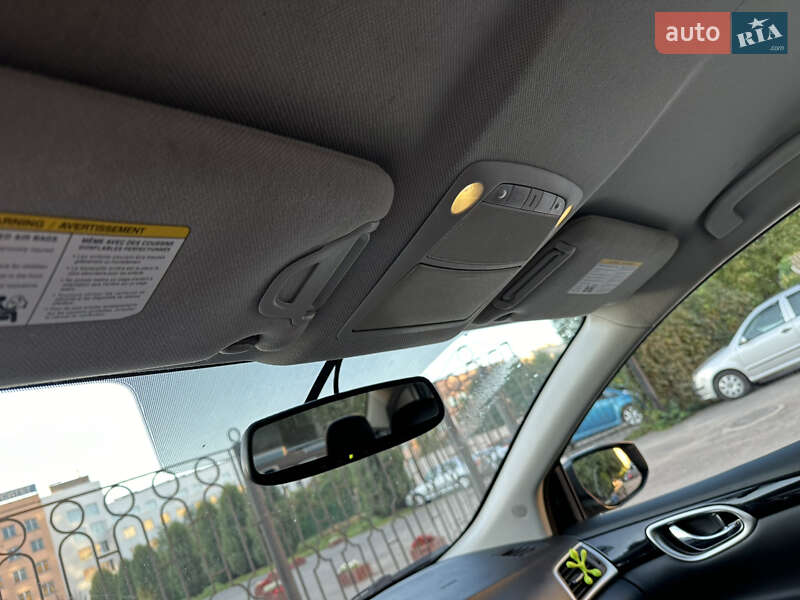 Седан Nissan Sentra 2016 в Вінниці фото 22 Седан Nissan Sentra 2016 в Вінниці