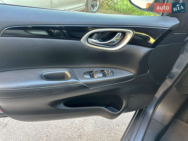 Седан Nissan Sentra 2016 в Вінниці фото 23 Седан Nissan Sentra 2016 в Вінниці