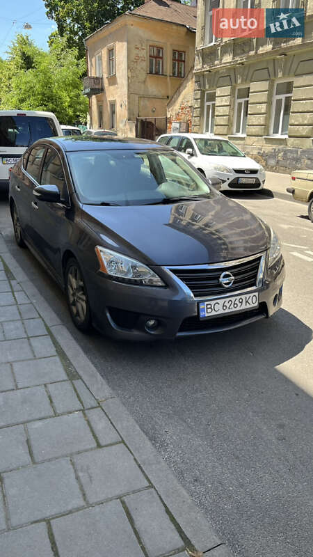 Nissan Sentra 2013