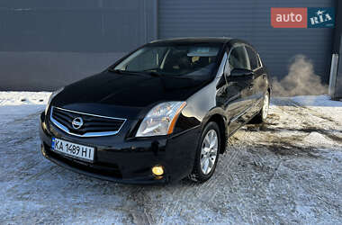 Седан Nissan Sentra 2010 в Борисполі