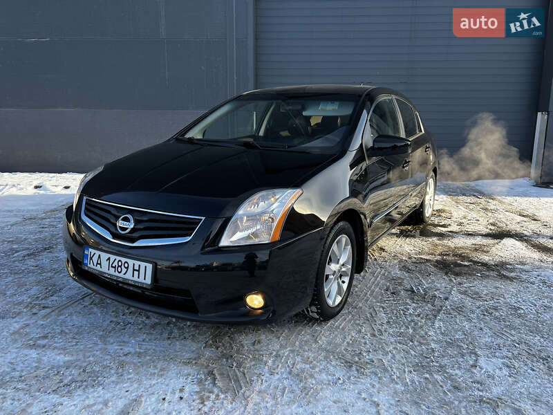 Nissan Sentra 2010
