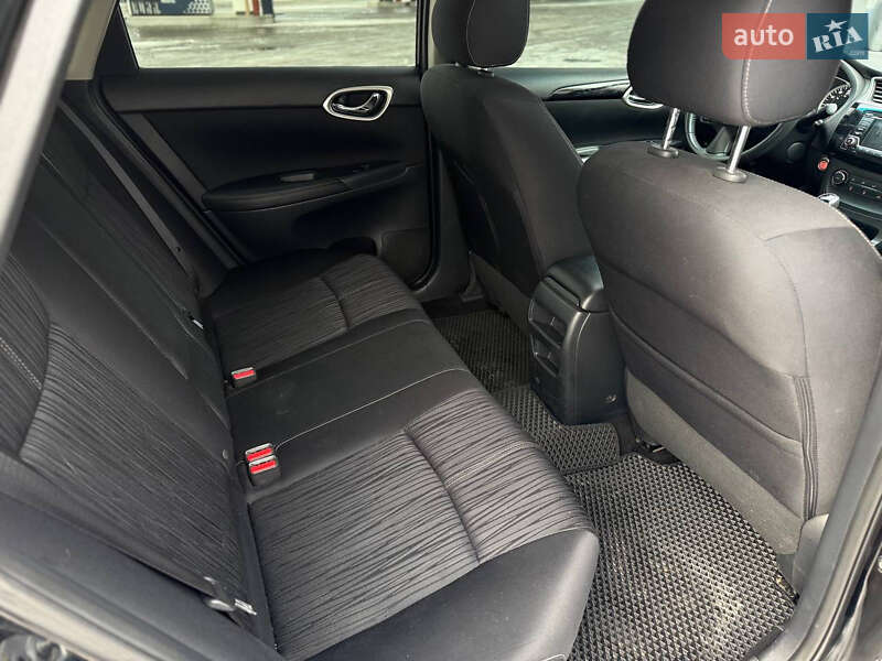 Седан Nissan Sentra 2016 в Днепре фото 17 Седан Nissan Sentra 2016 в Днепре