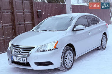 Седан Nissan Sentra 2014 в Харкові