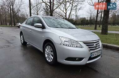 Седан Nissan Sentra 2015 в Николаеве