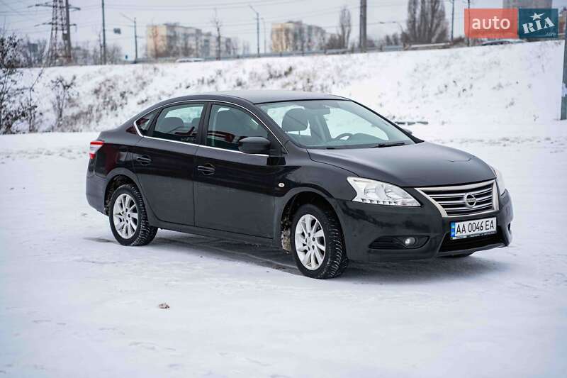 Nissan Sentra 2015