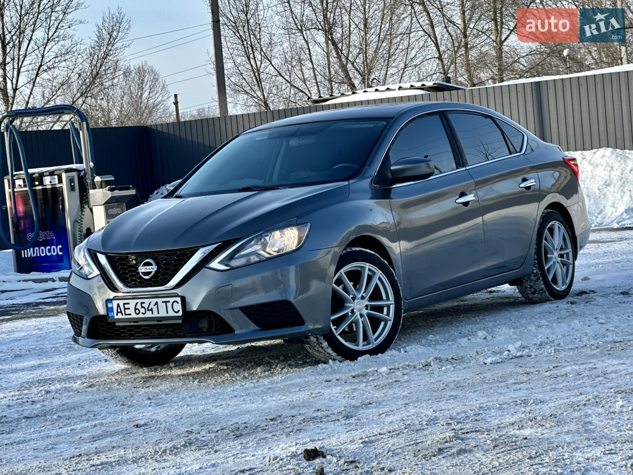 2017 Nissan Sentra - мініатюра 35