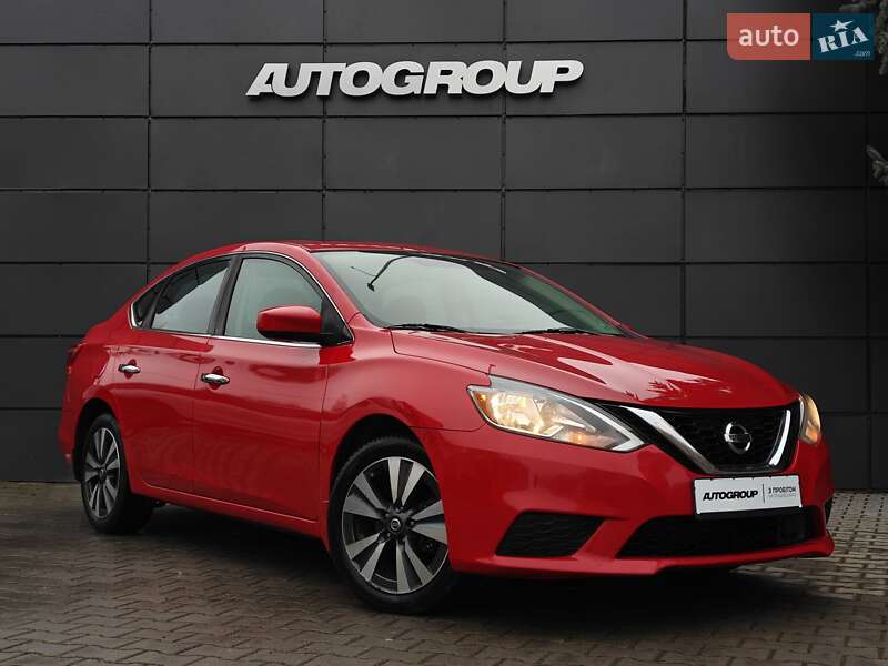 Nissan Sentra 2019 Nissan Sentra 2019