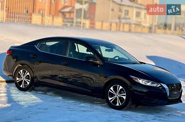 Седан Nissan Sentra 2023 в Киеве