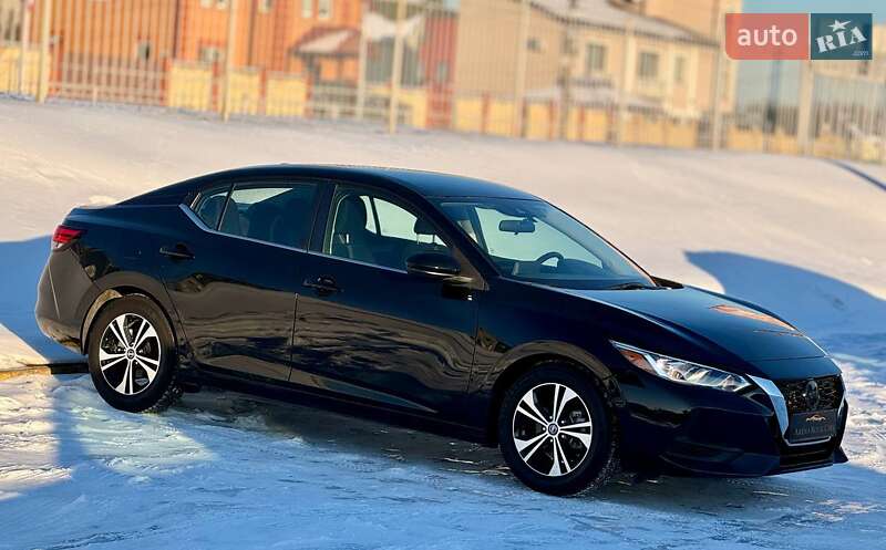 Nissan Sentra 2023 Nissan Sentra 2023