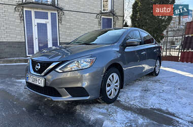 Седан Nissan Sentra 2017 в Одесі