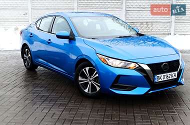 Седан Nissan Sentra 2021 в Києві
