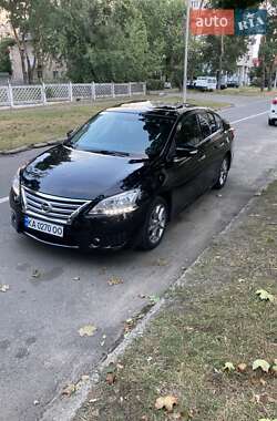 Седан Nissan Sentra 2015 в Києві