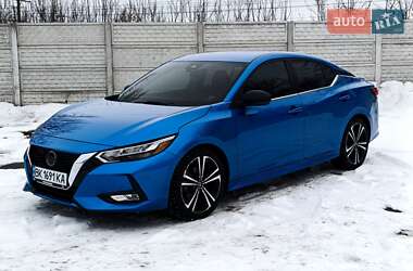 Седан Nissan Sentra 2022 в Ровно