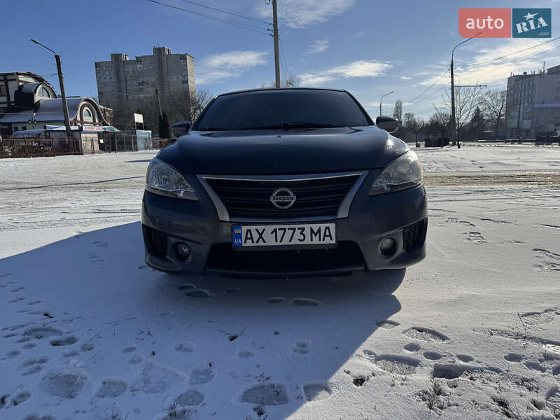 Седан Nissan Sentra 2014 в Харькове