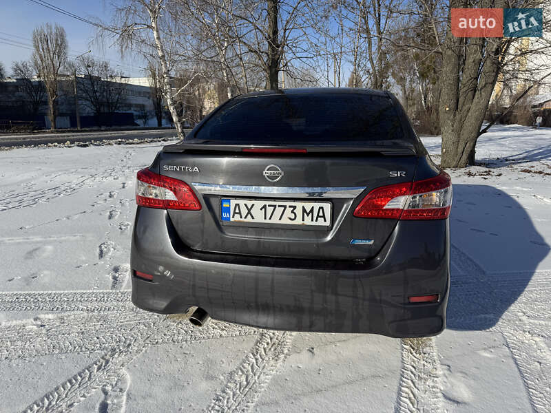 Седан Nissan Sentra 2014 в Харькове