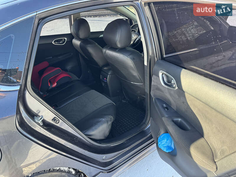 Седан Nissan Sentra 2014 в Харькове