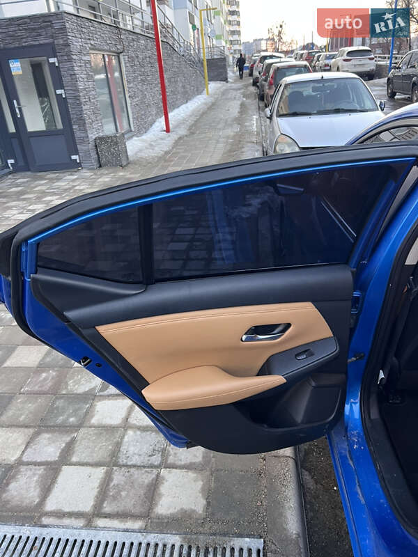 Седан Nissan Sentra 2021 в Киеве