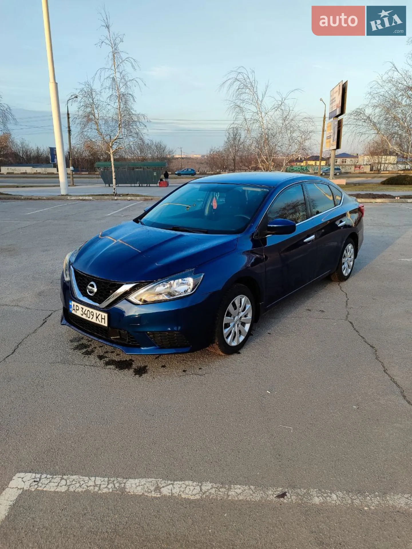 2019 Nissan Sentra - фото 1