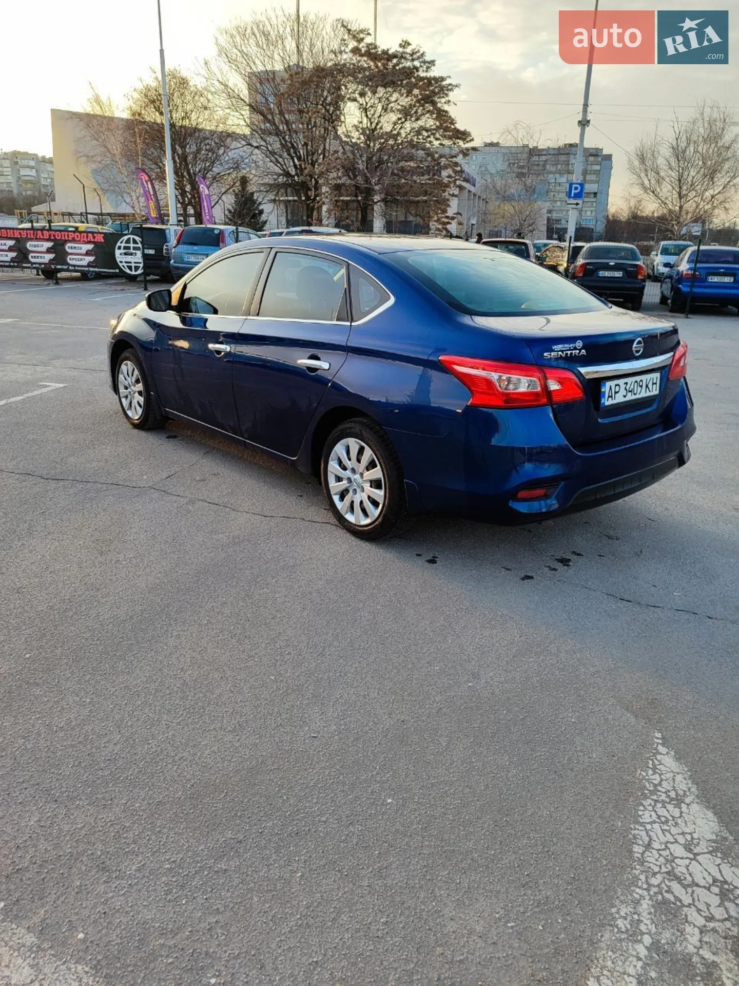 2019 Nissan Sentra - мініатюра 3