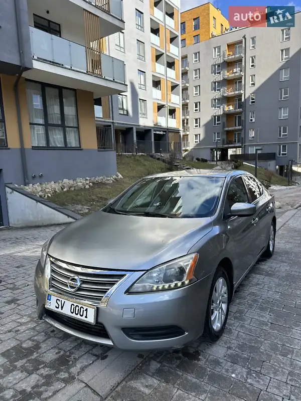 Nissan Sentra