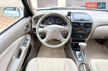 Седан Nissan Sentra 2004 в Одесі