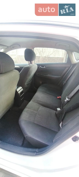 Седан Nissan Sentra 2018 в Одессе