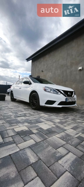 Седан Nissan Sentra 2018 в Одессе