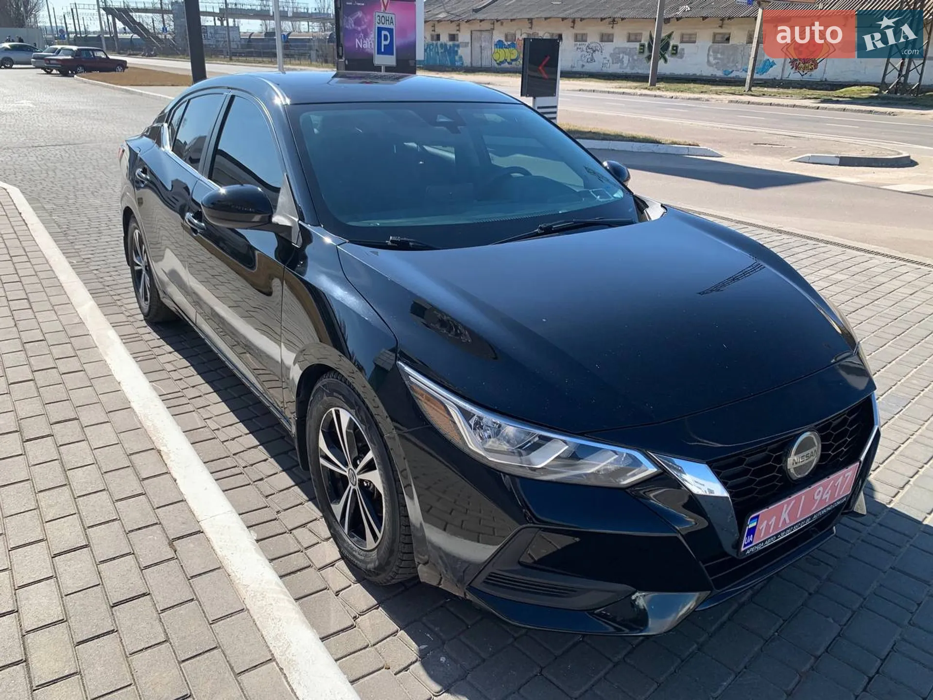 2021 Nissan Sentra - мініатюра 4