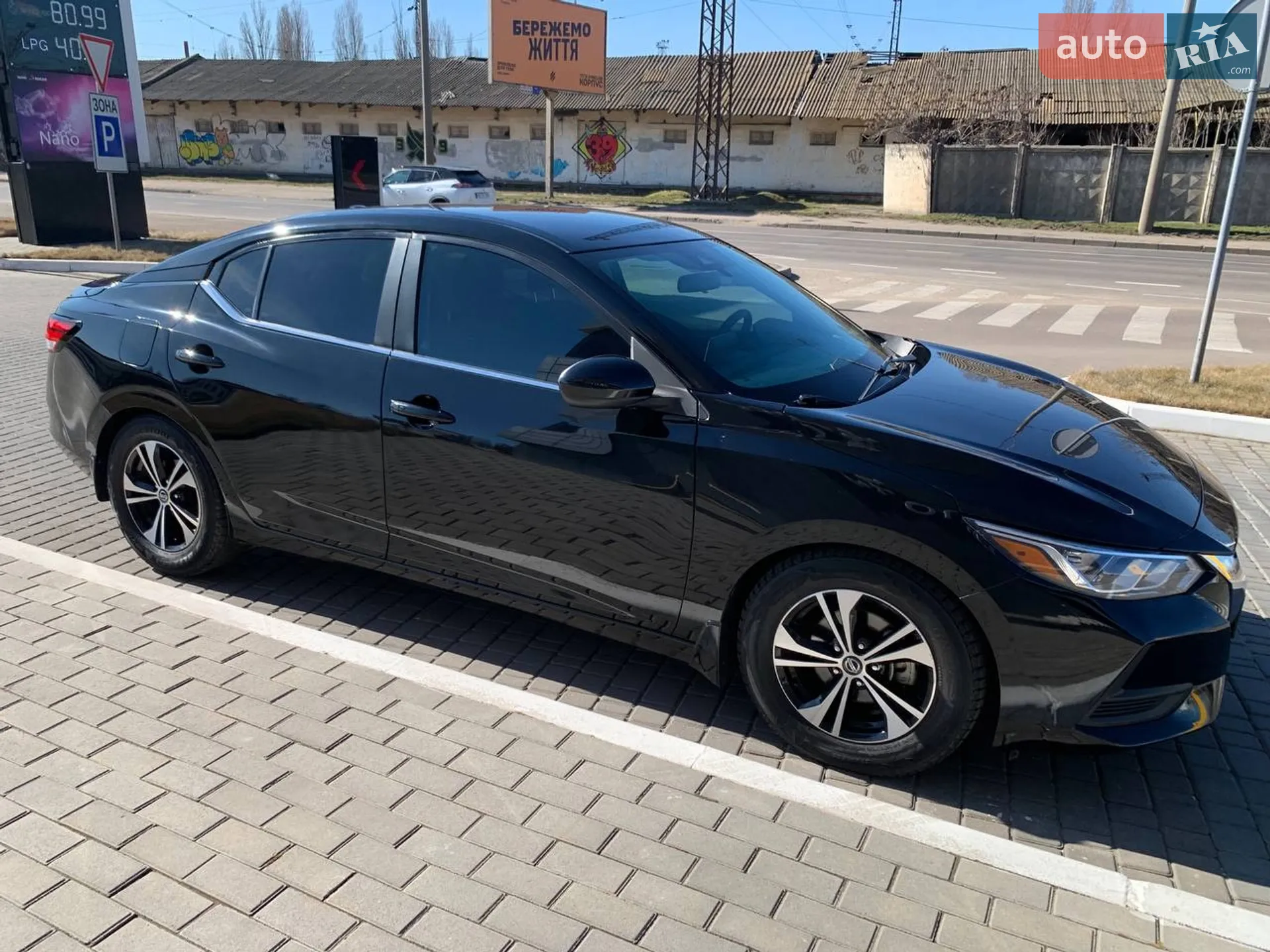2021 Nissan Sentra - мініатюра 5