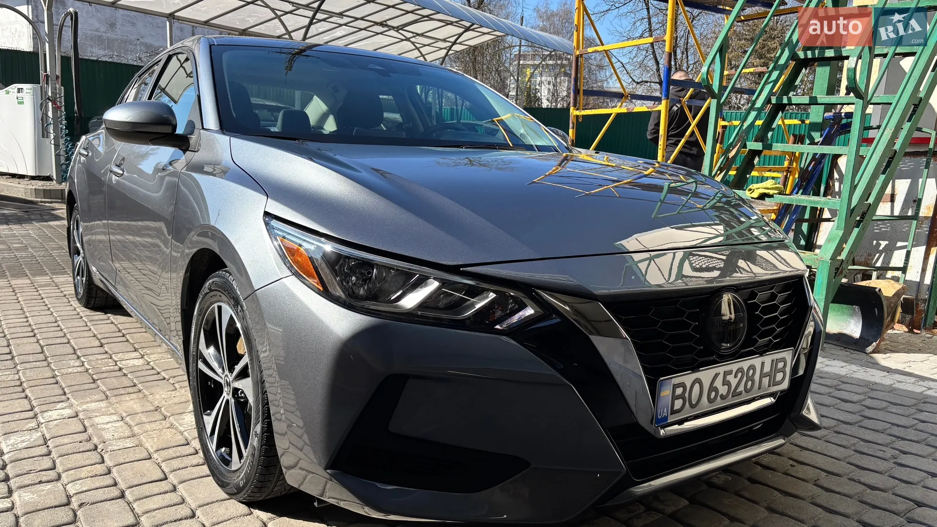 2022 Nissan Sentra - мініатюра 21