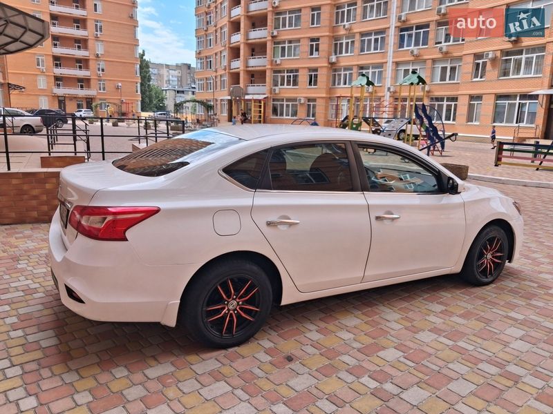 Седан Nissan Sentra 2016 в Одессе