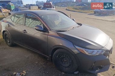 Седан Nissan Sentra 2022 в Киеве