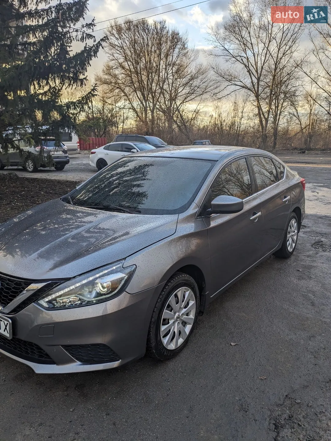 2017 Nissan Sentra - мініатюра 2