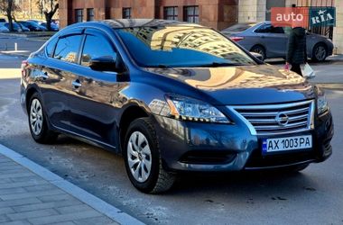 Седан Nissan Sentra 2015 в Харькове