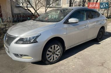 Седан Nissan Sentra 2015 в Киеве